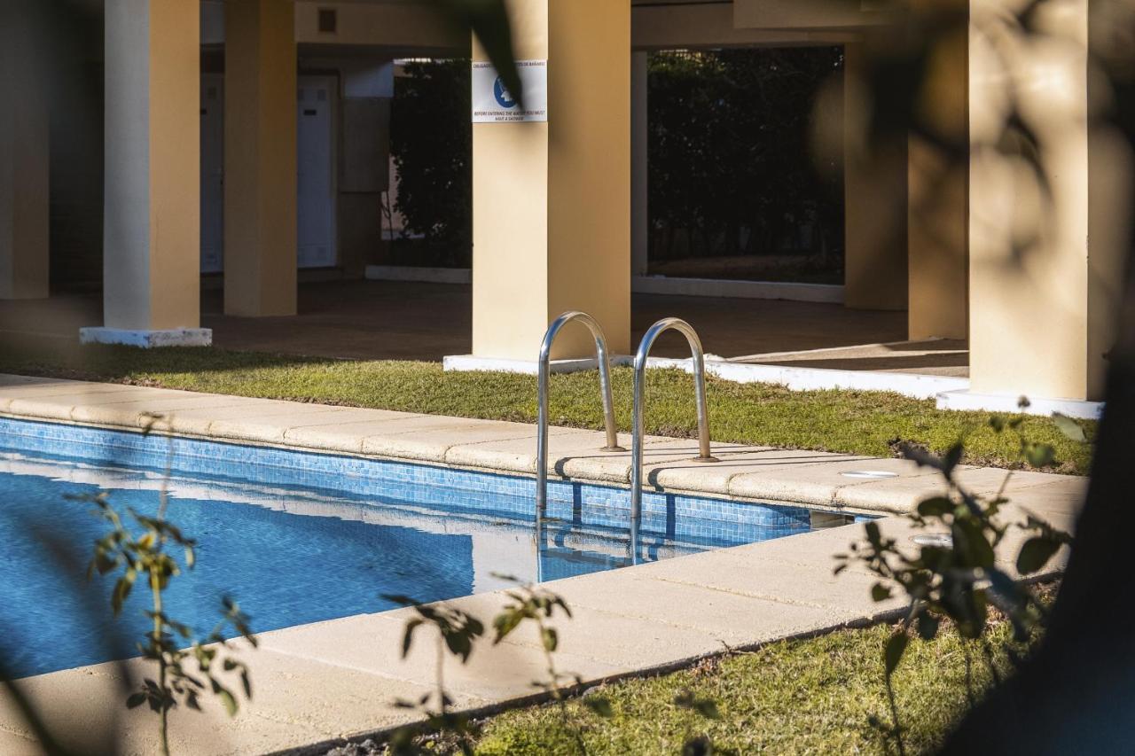 Appartamento Cofisa Coral Jávea Esterno foto