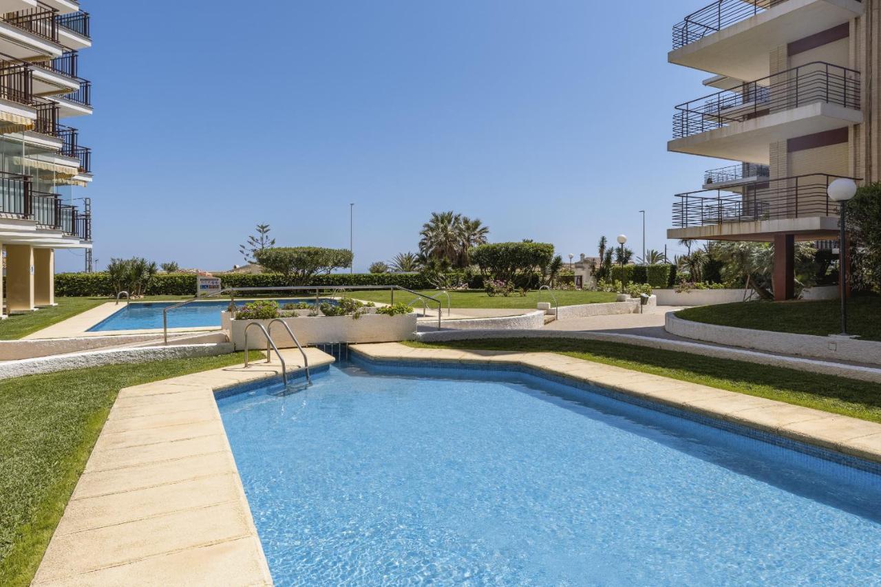 Appartamento Cofisa Coral Jávea Esterno foto