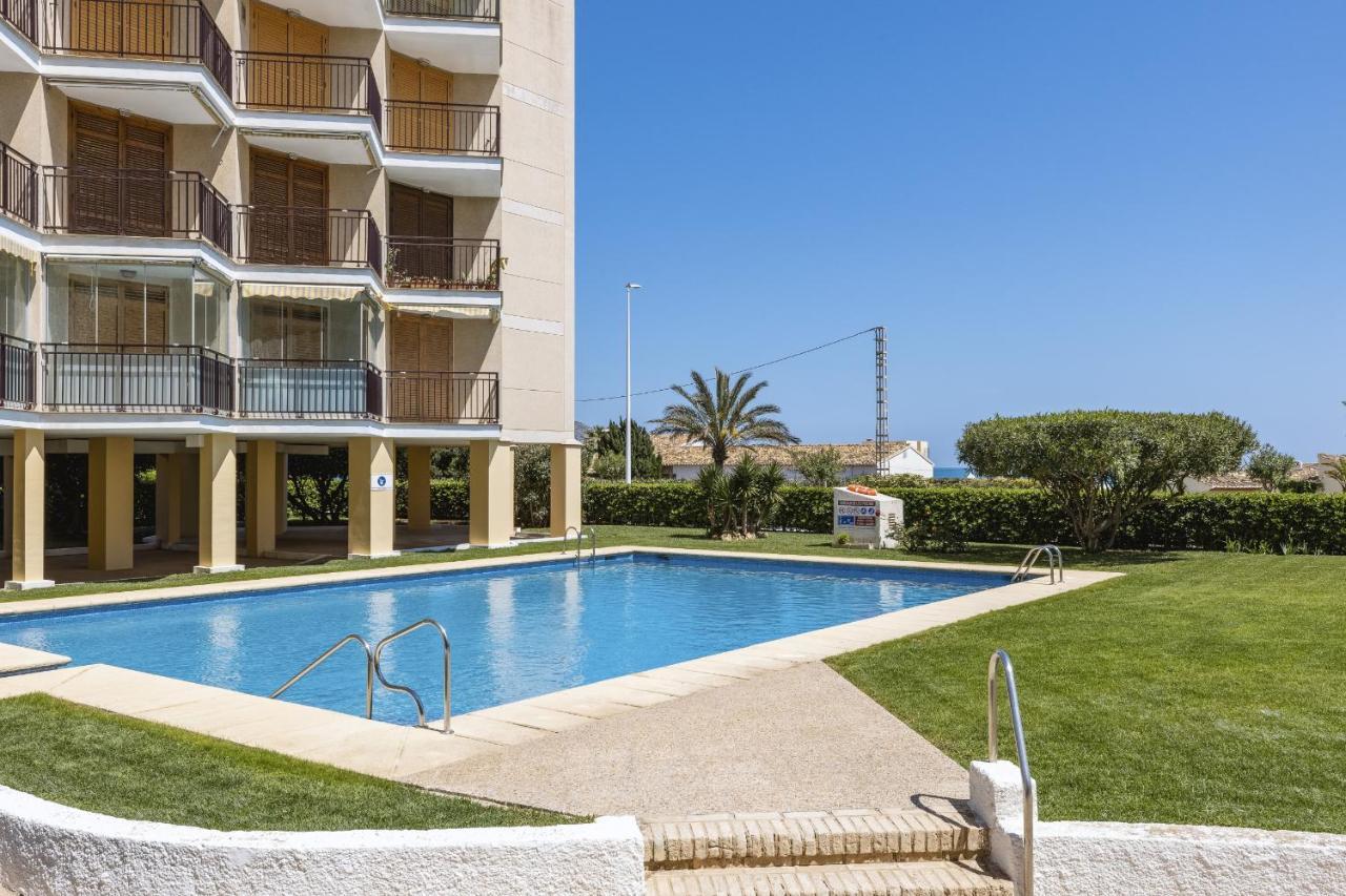 Appartamento Cofisa Coral Jávea Esterno foto
