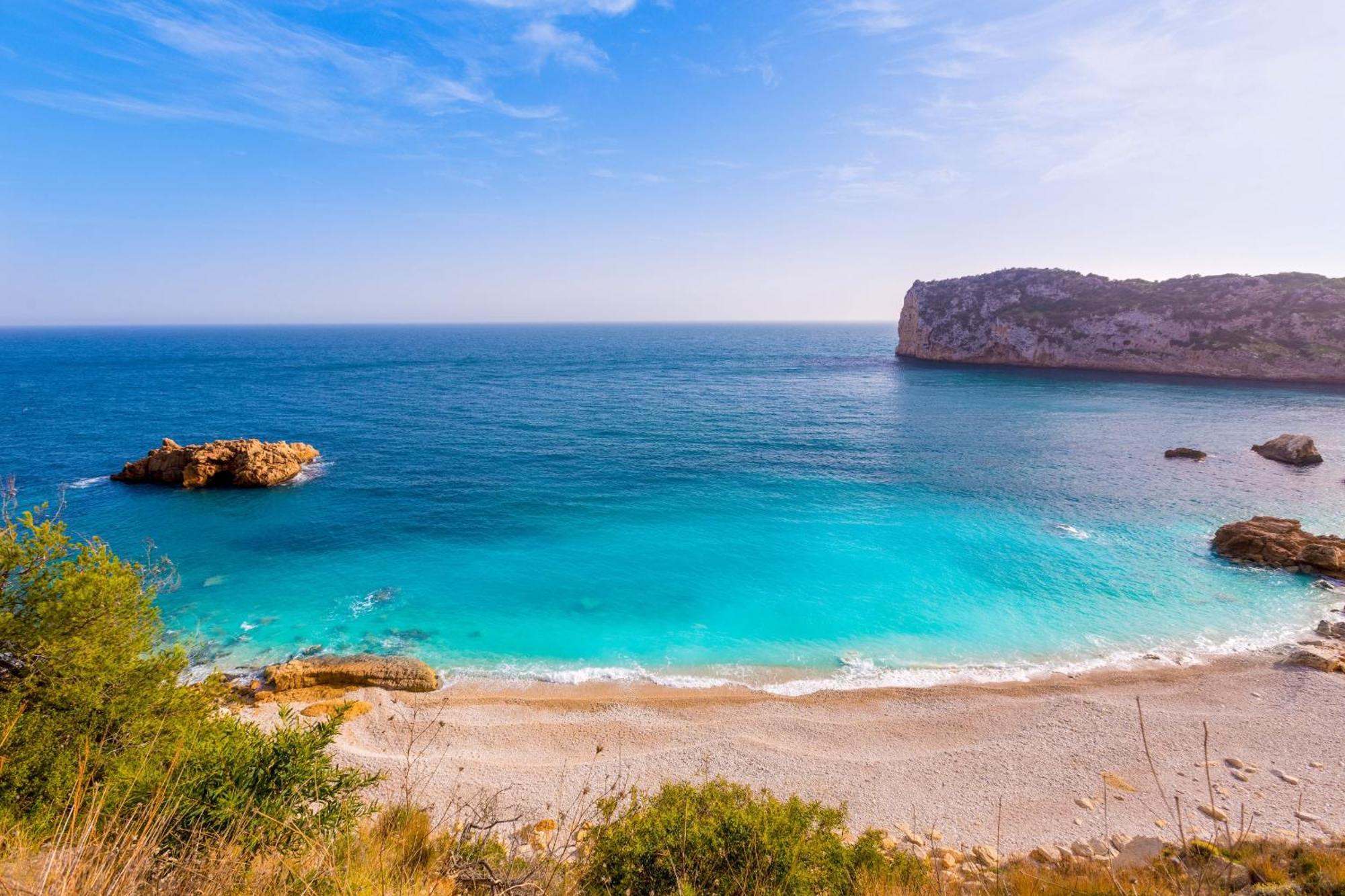 Appartamento Cofisa Coral Jávea Esterno foto